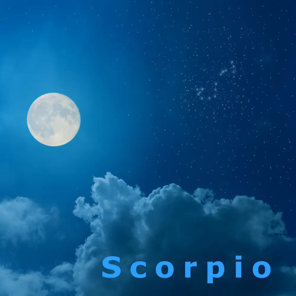 scorpio full moon