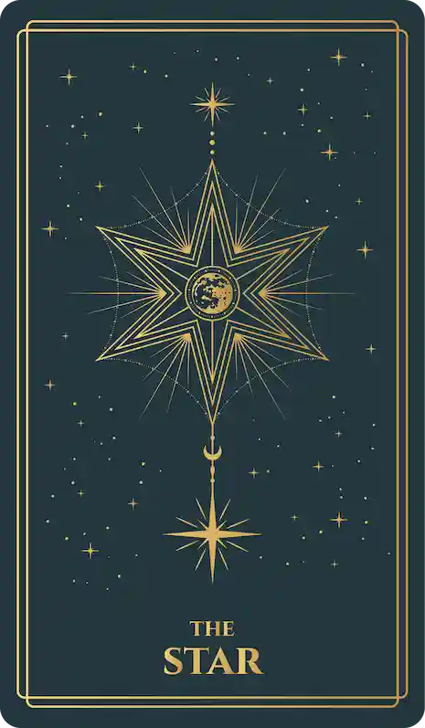 The Star card