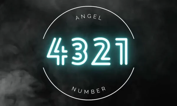 angel number 4321
